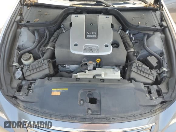 ✅ 2013 Infiniti G37 x • VIN: JN1CV6EL3DM982791 • Лот: 59374945. Опубликован ранее на Copart с пробегом 47 580 миль. Бесплатный доступ к архиву аукционных продаж из США и подробный отчёт об истории автомобиля на DreamBid. Изображение 11.