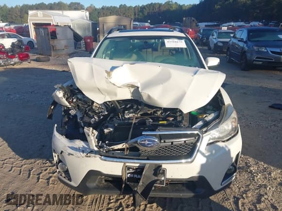 ✅ 2017 Subaru Crosstrek Limited • VIN: JF2GPANC6H8271775 • Лот: 43310175. Опубликован ранее на IAAI с пробегом 127 176 миль. Бесплатный доступ к архиву аукционных продаж из США и подробный отчёт об истории автомобиля на DreamBid. Изображение 11.