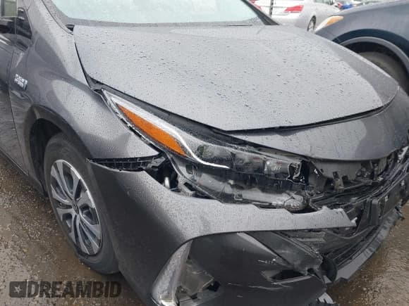 ✅ 2020 Toyota Prius Limited • VIN: JTDKARFP0L3139692 • Lot: 43708760. Wystawiony na IAAI z przebiegiem 34 445 mil. Bezpłatny archiwum sprzedaży aukcyjnych z USA i szczegółowy raport historii pojazdu na DreamBid. Zdjęcie 18.