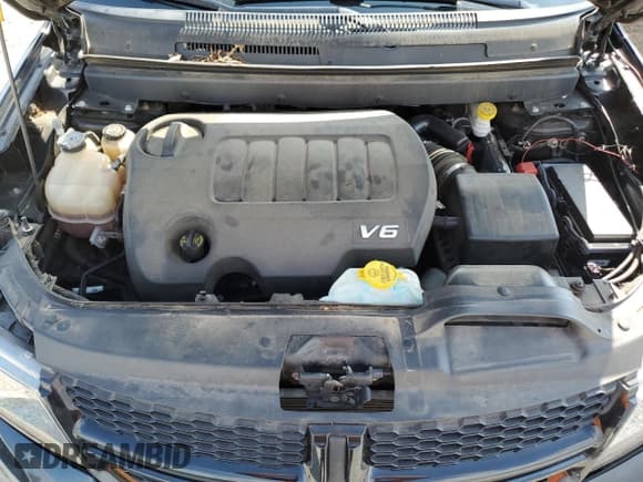 ✅ 2018 Dodge Journey GT • VIN: 3C4PDCEG4JT380913 • Lot: 87470565. Wystawiony na Copart z przebiegiem 143 802 mil. Bezpłatny archiwum sprzedaży aukcyjnych z USA i szczegółowy raport historii pojazdu na DreamBid. Zdjęcie 12.