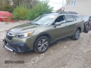 ✅ 2022 Subaru Outback Limited • VIN: 4S4BTANC8N3244036 • Лот: 43478390. Опубликован ранее на IAAI с пробегом 38 900 миль. Бесплатный доступ к архиву аукционных продаж из США и подробный отчёт об истории автомобиля на DreamBid. Изображение 18.