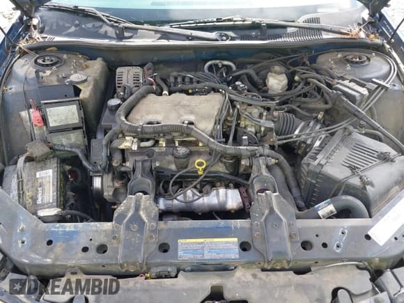 ✅ 2003 Chevrolet Impala • VIN: 2G1WF52E039278544 • Lot: 42862384. Listed on IAAI with 192,852 mi. Free auction sales archive from the USA and detailed vehicle history report at DreamBid. Image 10.