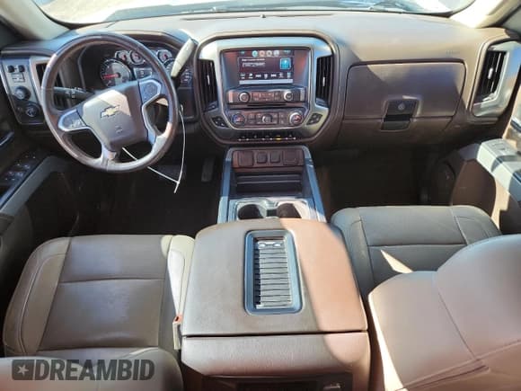 ✅ 2018 Chevrolet Silverado 1500 LTZ • VIN: 3GCUKSEC6JG140836 • Лот: 83995475. Опубликован ранее на Copart с пробегом 153 441 миль. Бесплатный доступ к архиву аукционных продаж из США и подробный отчёт об истории автомобиля на DreamBid. Изображение 8.