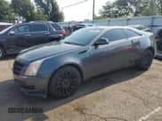 ✅ 2011 Cadillac CTS Premium • VIN: 1G6DS1ED8B0140302 • Lot: 66500355. Listed on Copart with 118,551 mi. Free auction sales archive from the USA and detailed vehicle history report at DreamBid. Image 1.