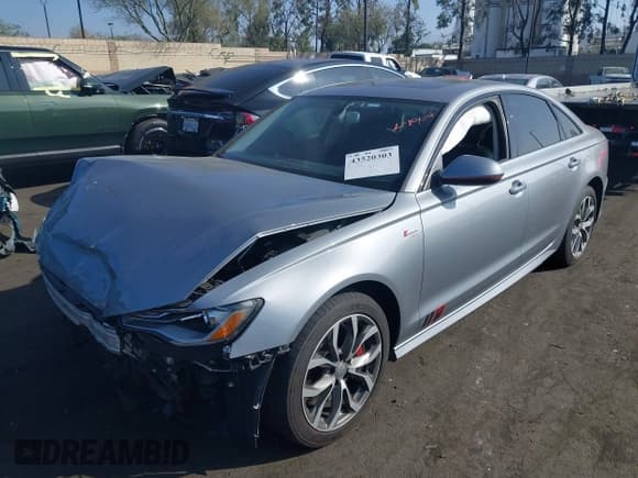 ✅ 2017 Audi A6 Premium Plus • VIN: WAUF2AFC1HN116380 • Лот: 43520303. Опубликован ранее на IAAI с пробегом 97 262 миль. Бесплатный доступ к архиву аукционных продаж из США и подробный отчёт об истории автомобиля на DreamBid. Изображение 20.