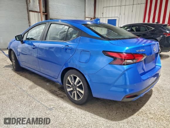 ✅ 2023 Nissan Versa SV • VIN: 3N1CN8EV5PL862518 • Лот: 94569165. Опубликован ранее на Copart с пробегом Не указан. Бесплатный доступ к архиву аукционных продаж из США и подробный отчёт об истории автомобиля на DreamBid. Изображение 2.