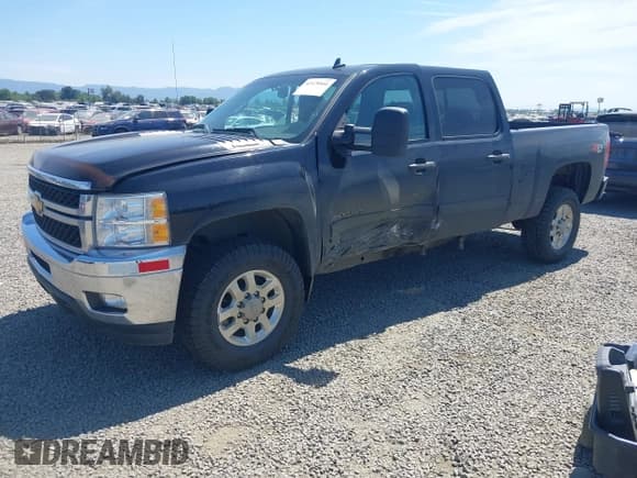 ✅ 2013 Chevrolet Silverado 2500HD LT • VIN: 1GC1KXCG7DF110174 • Lot: 42478466. Listed on IAAI with 115,019 mi. Free auction sales archive from the USA and detailed vehicle history report at DreamBid. Image 18.