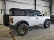 ✅ 2021 Ford Bronco • VIN: 1FMEE5DP8MLA85844 • Лот: 52760995. Опубликован ранее на Copart с пробегом 39 859 миль. Бесплатный доступ к архиву аукционных продаж из США и подробный отчёт об истории автомобиля на DreamBid. Изображение 3.