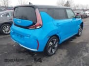 ✅ 2023 Kia Soul GT-Line • VIN: KNDJ53AU1P7204705 • Lot: 43674043. Listed on IAAI with 36,400 mi. Free auction sales archive from the USA and detailed vehicle history report at DreamBid. Image 4.