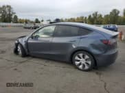 ✅ 2023 Tesla Model Y Long Range • VIN: 7SAYGDEEXPA161204 • Лот: 90365035. Опубликован ранее на Copart с пробегом 32 683 миль. Бесплатный доступ к архиву аукционных продаж из США и подробный отчёт об истории автомобиля на DreamBid. Изображение 2.