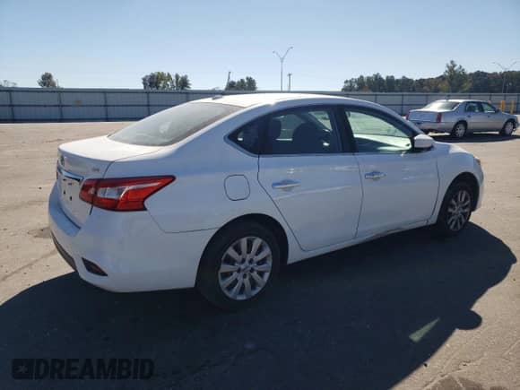 2017 Nissan Sentra SR с VIN 3N1AB7AP3HY296039, выставлен на аукционе Copart как лот 86761925 с пробегом 148 245 миль миль и Чистый • Clean title. История ставок и продаж доступна на DreamBid. Изображение 3.