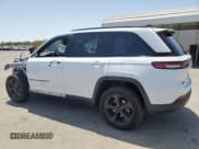 ✅ 2023 Jeep Grand Cherokee Altitude • VIN: 1C4RJGAG6PC552846 • Lot: 62096215. Listed on Copart with 62,225 mi. Free auction sales archive from the USA and detailed vehicle history report at DreamBid. Image 2.