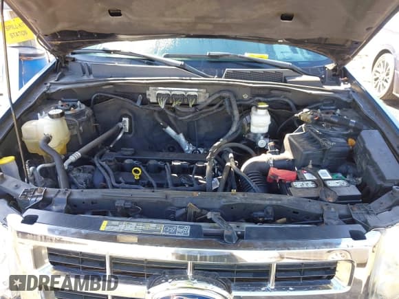 ✅ 2011 Ford Escape XLT • VIN: 1FMCU9D74BKA51842 • Лот: 43370302. Опубликован ранее на IAAI с пробегом 130 966 миль. Бесплатный доступ к архиву аукционных продаж из США и подробный отчёт об истории автомобиля на DreamBid. Изображение 10.