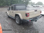 ✅ 2020 Jeep Gladiator Overland • VIN: 1C6HJTFG0LL160699 • Lot: 42326325. Listed on IAAI with 65,639 mi. Free auction sales archive from the USA and detailed vehicle history report at DreamBid. Image 3.