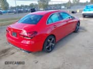 ✅ 2019 Mercedes-Benz A 220 • VIN: WDD3G4FB2KW025190 • Лот: 43456044. Опубликован ранее на IAAI с пробегом 55 259 миль. Бесплатный доступ к архиву аукционных продаж из США и подробный отчёт об истории автомобиля на DreamBid. Изображение 4.