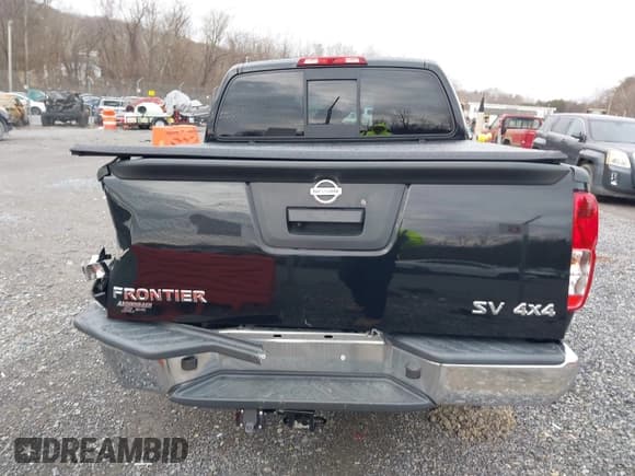 ✅ 2021 Nissan Frontier SV • VIN: 1N6ED0EBXMN717094 • Лот: 41532802. Опубликован ранее на IAAI с пробегом Не указан. Бесплатный доступ к архиву аукционных продаж из США и подробный отчёт об истории автомобиля на DreamBid. Изображение 16.