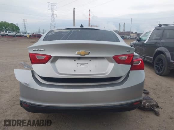 ✅ 2016 Chevrolet Malibu LS • VIN: 1G1ZB5STXGF255552 • Lot: 42209505. Listed on IAAI with 123,976 mi. Free auction sales archive from the USA and detailed vehicle history report at DreamBid. Image 16.