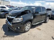✅ 2018 Chevrolet Colorado 2WD LT • VIN: 1GCGSCEN2J1278375 • Лот: 68085774. Опубликован ранее на Copart с пробегом 52 392 миль. Бесплатный доступ к архиву аукционных продаж из США и подробный отчёт об истории автомобиля на DreamBid. Изображение 1.