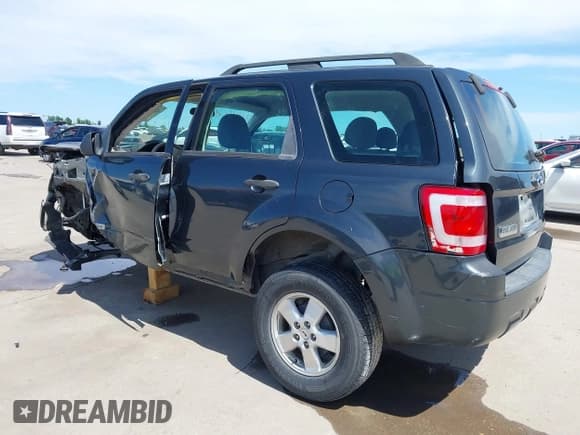 ✅ 2008 Ford Escape XLS • VIN: 1FMCU02Z28KD32661 • Lot: 42316426. Listed on IAAI with 184,552 mi. Free auction sales archive from the USA and detailed vehicle history report at DreamBid. Image 3.