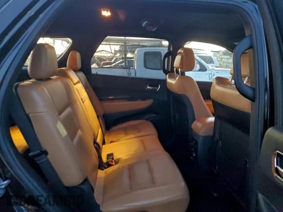 ✅ 2014 Dodge Durango Citadel • VIN: 1C4RDHEG1EC551723 • Lot: 94296815. Listed on Copart with 161,952 mi. Free auction sales archive from the USA and detailed vehicle history report at DreamBid. Image 11.