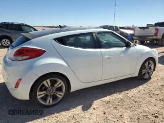 ✅ 2012 Hyundai Veloster w/Gray Int • VIN: KMHTC6AD8CU067950 • Lot: 44324865. Wystawiony na Copart z przebiegiem 168 319 mil. Bezpłatny archiwum sprzedaży aukcyjnych z USA i szczegółowy raport historii pojazdu na DreamBid. Zdjęcie 3.