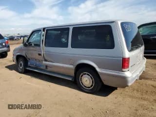 ✅ 1994 Plymouth Grand Voyager • VIN: 1P4GH44R0RX169622 • Лот: 56515935. Опубликован ранее на Copart с пробегом 210 648 миль. Бесплатный доступ к архиву аукционных продаж из США и подробный отчёт об истории автомобиля на DreamBid. Изображение 2.