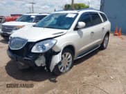 ✅ 2012 Buick Enclave Premium • VIN: 5GAKVDED5CJ280219 • Lot: 42474919. Listed on IAAI with 78,804 mi. Free auction sales archive from the USA and detailed vehicle history report at DreamBid. Image 2.