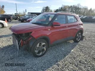 ✅ 2022 Hyundai Venue Limited • VIN: KMHRC8A35NU176284 • Lot: 79919614. Listed on Copart with 19,406 mi. Free auction sales archive from the USA and detailed vehicle history report at DreamBid. Image 1.