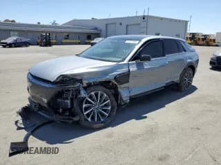 ✅ 2024 Cadillac LYRIQ Sport • VIN: 1GYKPVRL8RZ122798 • Lot: 62521005. Wystawiony na Copart z przebiegiem 22 620 mil. Bezpłatny archiwum sprzedaży aukcyjnych z USA i szczegółowy raport historii pojazdu na DreamBid. Zdjęcie 1.