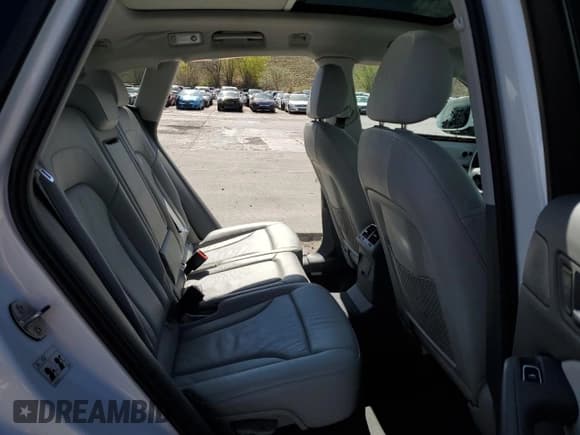 ✅ 2016 Audi Q5 Premium Plus • VIN: WA1L2AFP0GA042930 • Lot: 53956215. Listed on Copart with 106,619 mi. Free auction sales archive from the USA and detailed vehicle history report at DreamBid. Image 11.