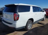 ✅ 2021 Chevrolet Suburban LT • VIN: 1GNSKCKD7MR363487 • Lot: 41669481. Wystawiony na IAAI z przebiegiem 89 484 mil. Bezpłatny archiwum sprzedaży aukcyjnych z USA i szczegółowy raport historii pojazdu na DreamBid. Zdjęcie 4.
