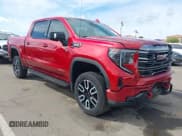 ✅ 2024 GMC Sierra 1500 AT4 • VIN: 1GTUUEEL8RZ145303 • Лот: 41792801. Опубликован ранее на IAAI с пробегом 21 195 миль. Бесплатный доступ к архиву аукционных продаж из США и подробный отчёт об истории автомобиля на DreamBid. Изображение 1.