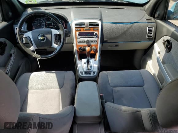 ✅ 2008 Chevrolet Equinox LT • VIN: 2CNDL33F486068326 • Лот: 56162455. Опубликован ранее на Copart с пробегом Не указан. Бесплатный доступ к архиву аукционных продаж из США и подробный отчёт об истории автомобиля на DreamBid. Изображение 8.