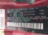 ✅ 2015 Toyota Sienna Limited • VIN: 5TDDK3DC6FS102345 • Lot: 42259242. Listed on IAAI with 77,110 mi. Free auction sales archive from the USA and detailed vehicle history report at DreamBid. Image 9.