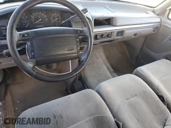 ✅ 1995 Ford F-150 • VIN: 1FTEX14HXSKA48426 • Лот: 45565885. Опубликован ранее на Copart с пробегом 170 978 миль. Бесплатный доступ к архиву аукционных продаж из США и подробный отчёт об истории автомобиля на DreamBid. Изображение 8.