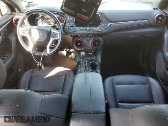 ✅ 2020 Chevrolet Blazer RS • VIN: 3GNKBERSXLS688100 • Лот: 91298145. Опубликован ранее на Copart с пробегом 145 790 миль. Бесплатный доступ к архиву аукционных продаж из США и подробный отчёт об истории автомобиля на DreamBid. Изображение 8.