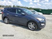 ✅ 2013 Hyundai Santa Fe Sport • VIN: 5XYZWDLA9DG064684 • Лот: 81249835. Опубликован ранее на Copart с пробегом 82 741 миль. Бесплатный доступ к архиву аукционных продаж из США и подробный отчёт об истории автомобиля на DreamBid. Изображение 4.