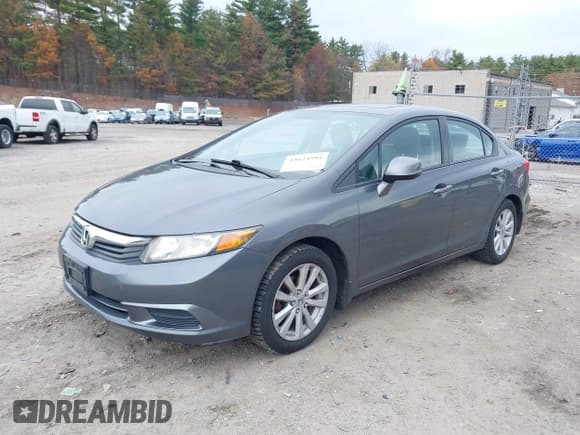 ✅ 2012 Honda Civic EX-L • VIN: 2HGFB2F9XCH549650 • Лот: 43623595. Опубликован ранее на IAAI с пробегом 159 672 миль. Бесплатный доступ к архиву аукционных продаж из США и подробный отчёт об истории автомобиля на DreamBid. Изображение 17.