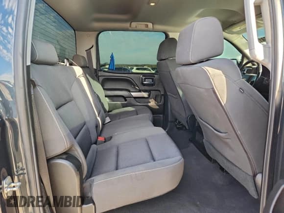 ✅ 2018 Chevrolet Silverado 1500 LT • VIN: 3GCUKREC8JG569436 • Лот: 95458135. Опубликован ранее на Copart с пробегом 97 058 миль. Бесплатный доступ к архиву аукционных продаж из США и подробный отчёт об истории автомобиля на DreamBid. Изображение 10.