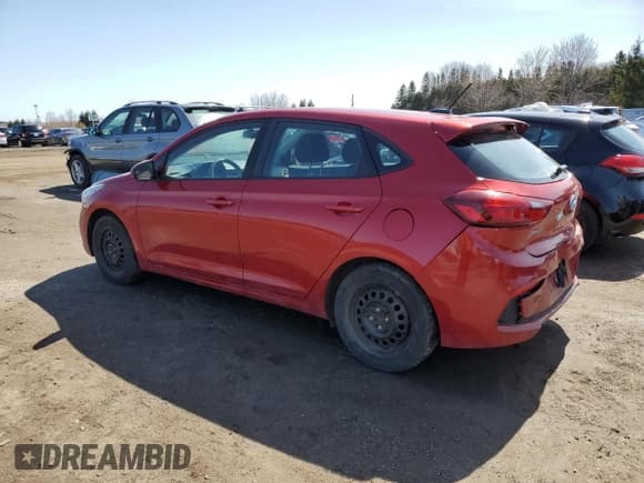 ✅ 2020 Hyundai Accent • VIN: 3KPC25A62LE108252 • Лот: 51178525. Опубликован ранее на Copart с пробегом 193 791 миль. Бесплатный доступ к архиву аукционных продаж из США и подробный отчёт об истории автомобиля на DreamBid. Изображение 2.
