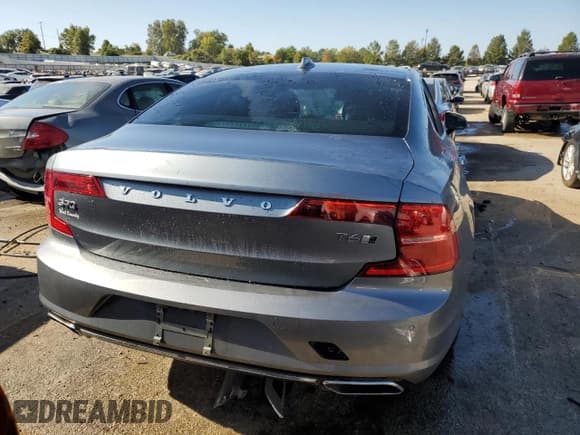 ✅ 2017 Volvo S90 Inscription • VIN: YV1A22ML7H1014136 • Лот: 71609753. Опубликован ранее на Copart с пробегом 75 940 миль. Бесплатный доступ к архиву аукционных продаж из США и подробный отчёт об истории автомобиля на DreamBid. Изображение 6.