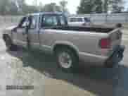 2003 Chevrolet S-10 Fleet with VIN 1GCCS19X738154255, listed as a Copart auction lot 74145234 with 221,069 mi miles and Salvage title. Bid and sale history available at DreamBid. Image 2.