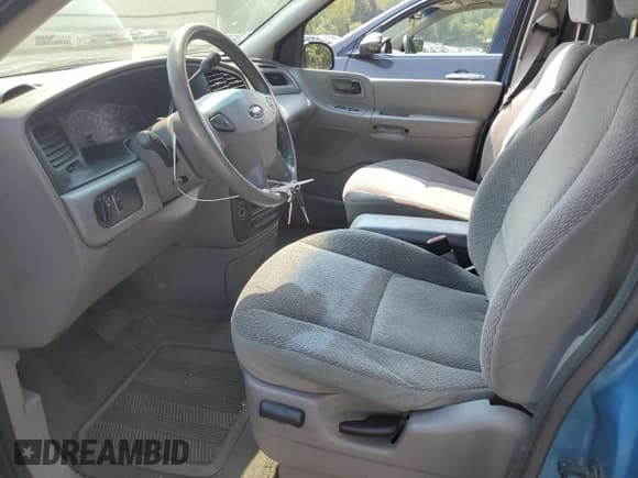 ✅ 2003 Ford Windstar SE • VIN: 2FMZA52473BB30440 • Lot: 69949644. Wystawiony na Copart z przebiegiem 90 829 mil. Bezpłatny archiwum sprzedaży aukcyjnych z USA i szczegółowy raport historii pojazdu na DreamBid. Zdjęcie 7.