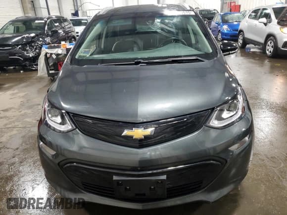 ✅ 2021 Chevrolet Bolt EV Premier • VIN: 1G1FZ6S05M4100330 • Lot: 45376515. Listed on Copart with 68,462 mi. Free auction sales archive from the USA and detailed vehicle history report at DreamBid. Image 5.