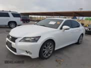 ✅ 2015 Lexus GS 450h • VIN: JTHBS1BL6FA000571 • Лот: 43438199. Опубликован ранее на IAAI с пробегом 144 061 миль. Бесплатный доступ к архиву аукционных продаж из США и подробный отчёт об истории автомобиля на DreamBid. Изображение 2.
