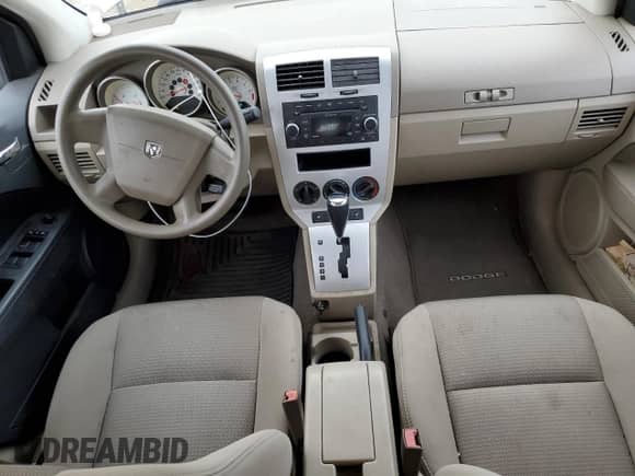 2009 Dodge Caliber SXT с VIN 1B3HB48A49D149505, выставлен на аукционе Copart как лот 74309634 с пробегом 118 850 миль миль и Чистый • Clean title. История ставок и продаж доступна на DreamBid. Изображение 8.