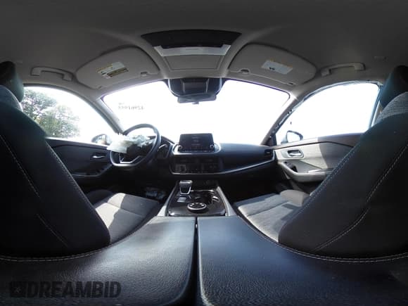 ✅ 2023 Nissan Rogue SV • VIN: JN8BT3BB1PW476446 • Lot: 42961955. Wystawiony na IAAI z przebiegiem 21 881 mil. Bezpłatny archiwum sprzedaży aukcyjnych z USA i szczegółowy raport historii pojazdu na DreamBid. Zdjęcie 19.