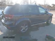 ✅ 2017 Dodge Journey Crossroad Plus • VIN: 3C4PDCGB7HT544974 • Lot: 41609082. Listed on IAAI with 145,542 mi. Free auction sales archive from the USA and detailed vehicle history report at DreamBid. Image 4.