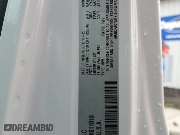 ✅ 2021 Jeep Wrangler Unlimited Willys • VIN: 1C4HJXDN2MW611018 • Лот: 50521595. Опубликован ранее на Copart с пробегом 68 724 миль. Бесплатный доступ к архиву аукционных продаж из США и подробный отчёт об истории автомобиля на DreamBid. Изображение 14.