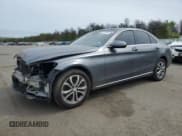 ✅ 2017 Mercedes-Benz C 300 • VIN: 55SWF4KB6HU195211 • Lot: 58713615. Listed on Copart with 87,742 mi. Free auction sales archive from the USA and detailed vehicle history report at DreamBid. Image 1.